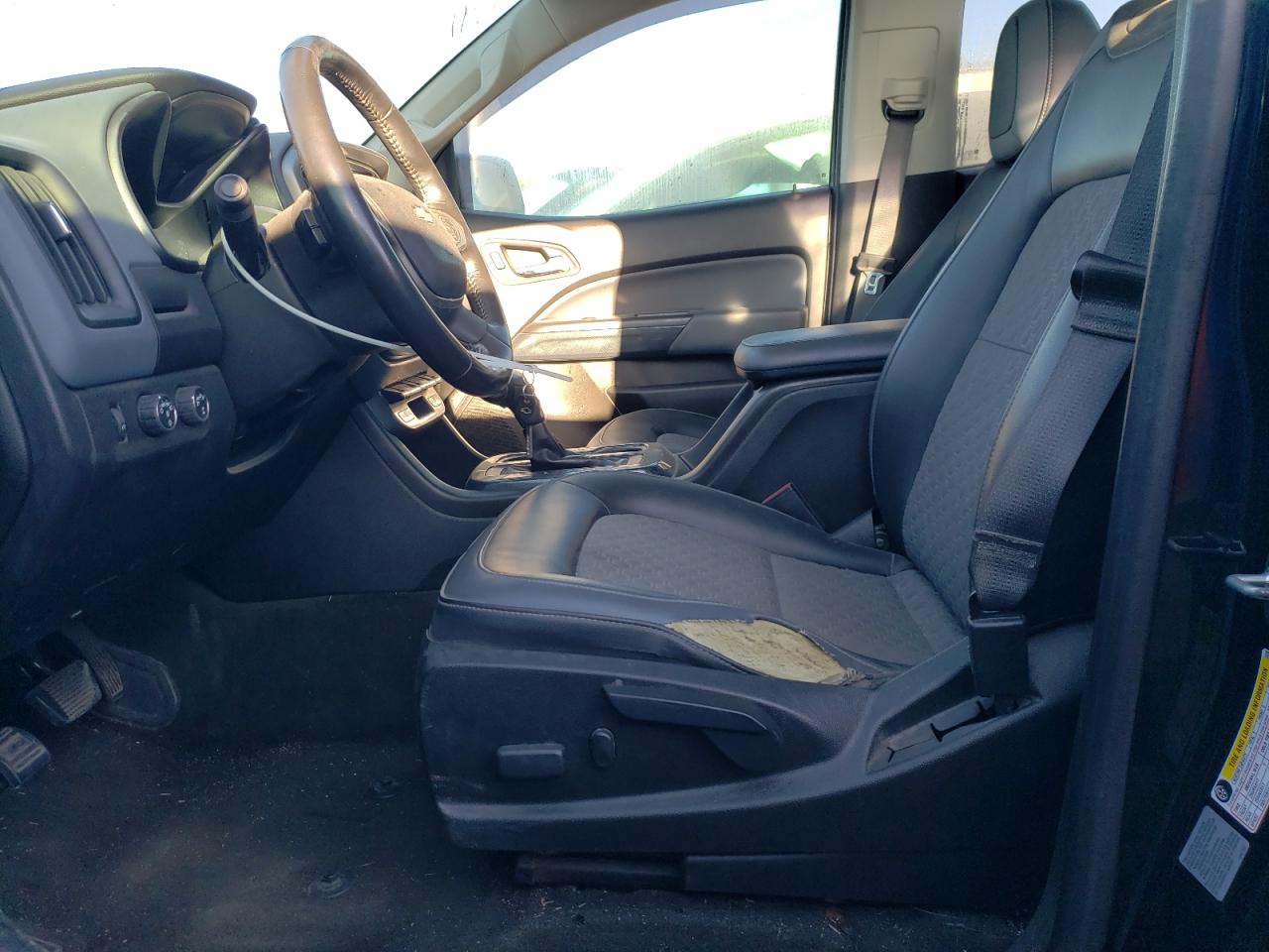 2017 Chevrolet Colorado Z71 VIN: 1GCGTDEN9H1228649 Lot: 92449655