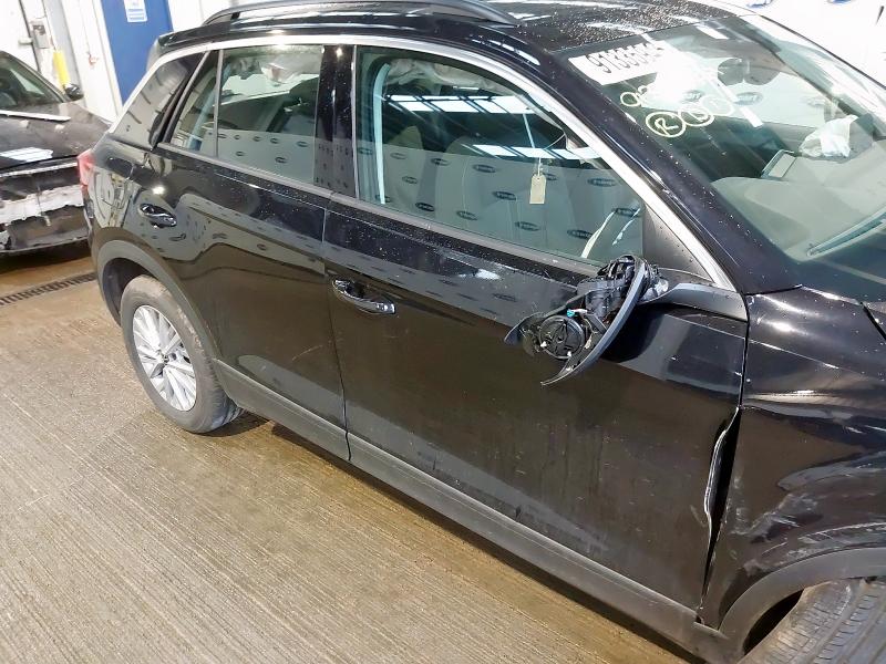 2024 VOLKSWAGEN T-ROC 1.0 TSI LIFE 5DR