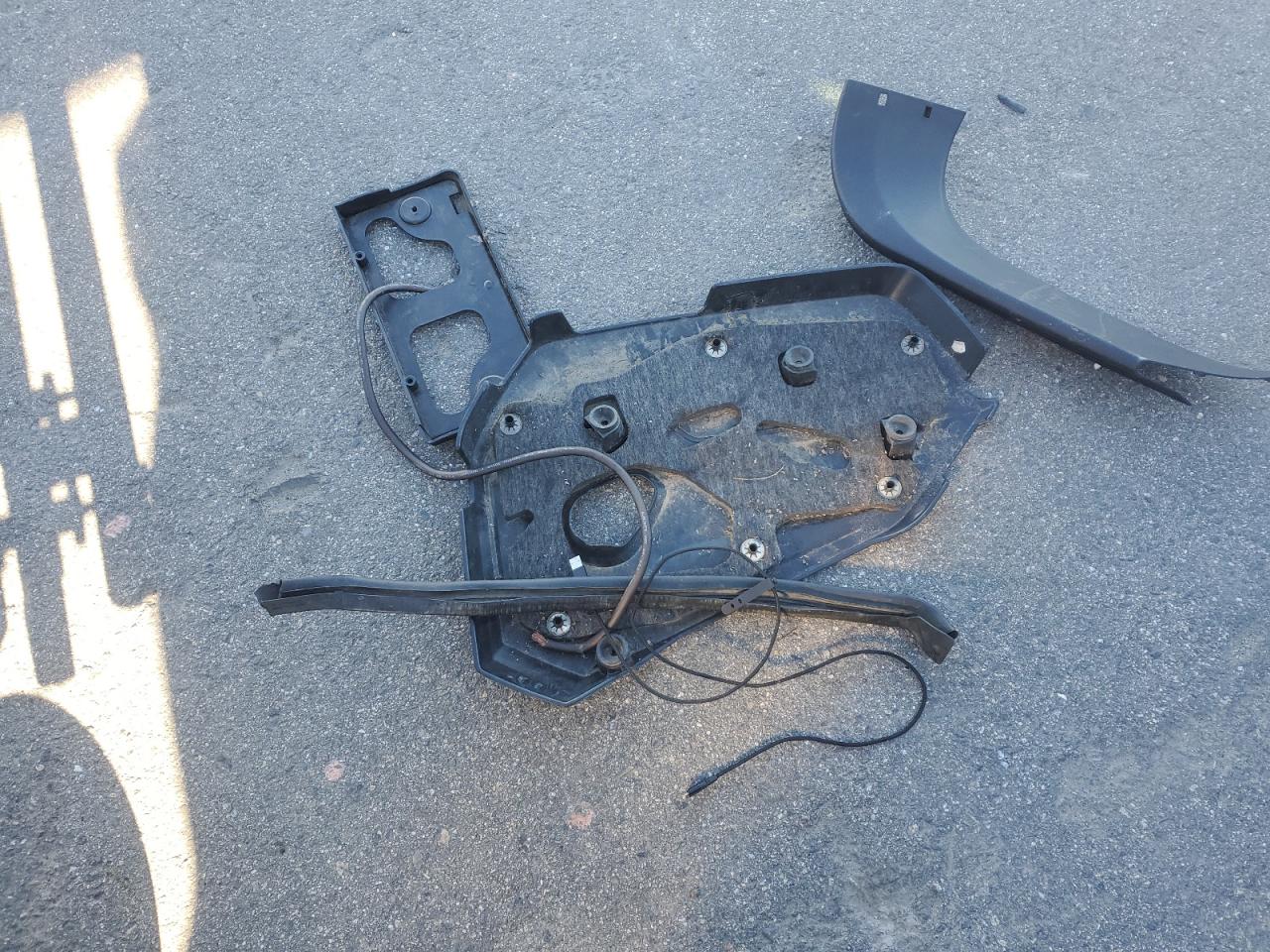 2015 Ford Edge Sel VIN: 2FMTK4J94FBC06257 Lot: 93205435