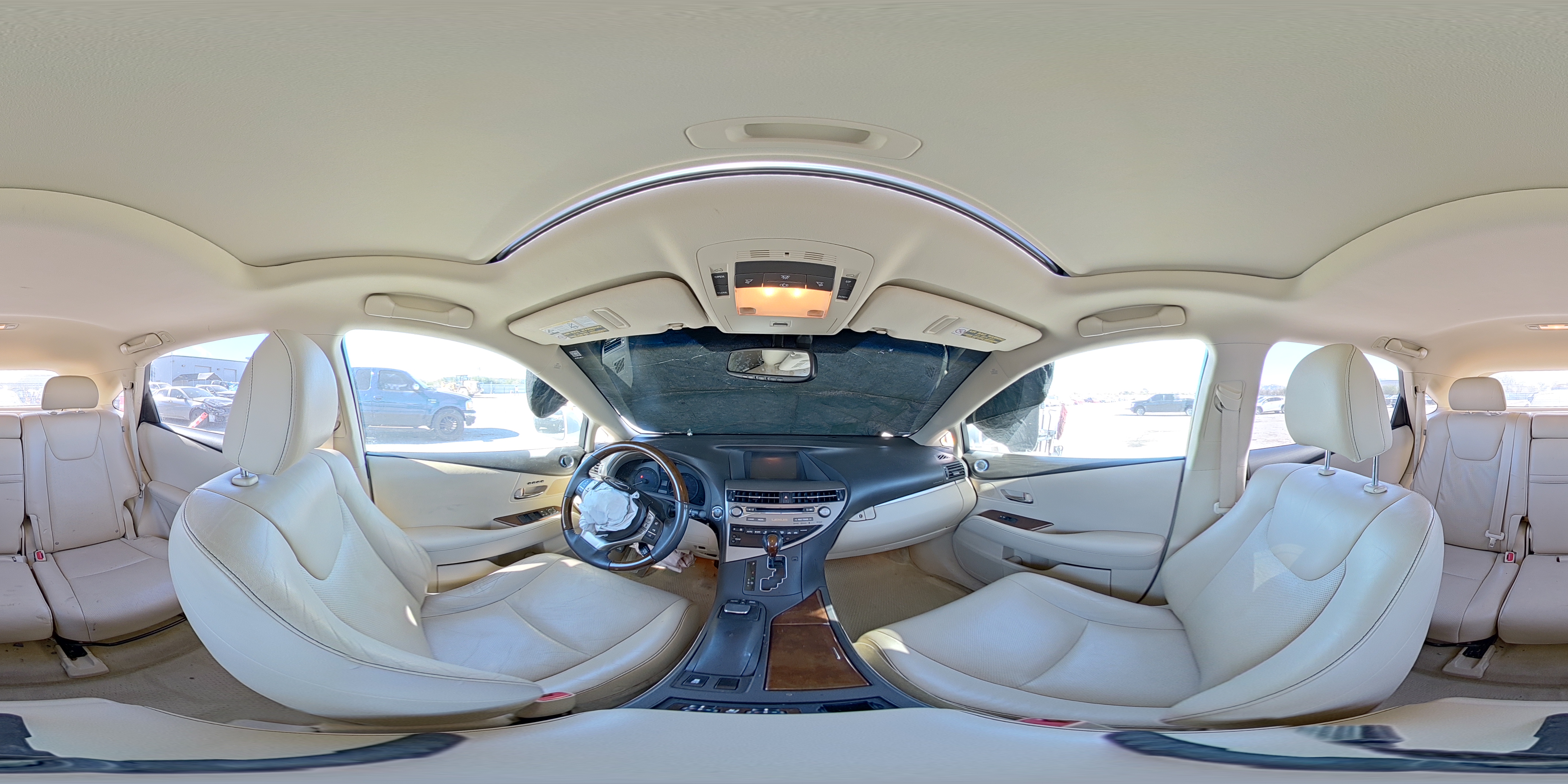 2014 Lexus Rx 350 VIN: JTJZK1BA9E2011097 Lot: 92245175