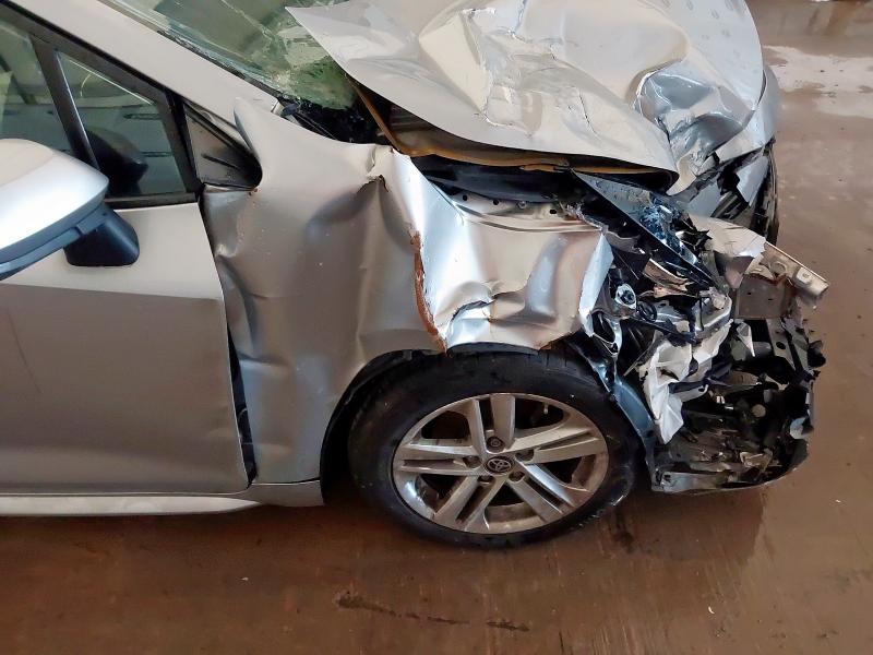 2023 TOYOTA COROLLA 1.8 VVT-I HYBRID ICON 5DR CVT