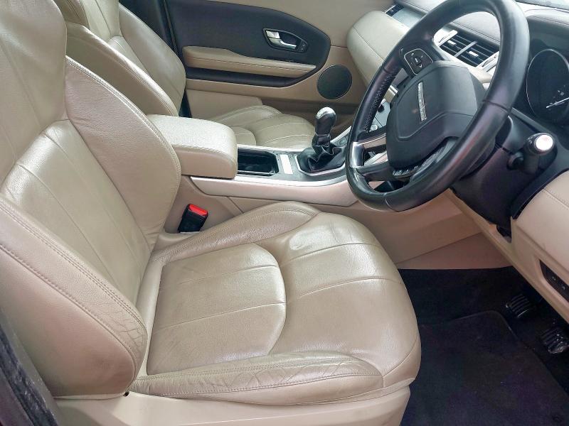 2017 LAND ROVER RANGE ROVER EVOQUE 2.0 ED4 SE 5DR 2WD