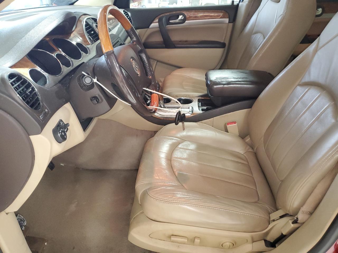 2012 Buick Enclave VIN: 5GAKVDED9CJ181323 Lot: 93200275