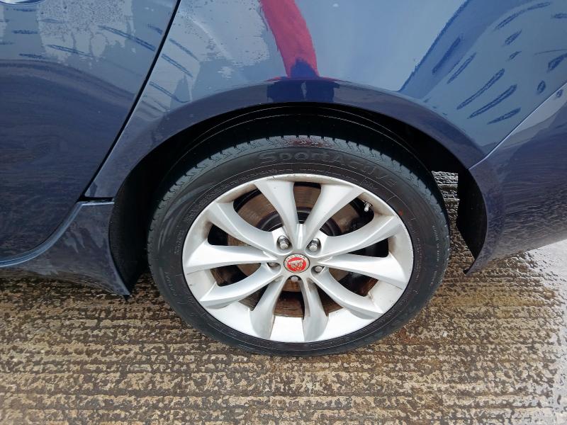 2018 JAGUAR XF 2.0D [180] PRESTIGE 4DR AUTO