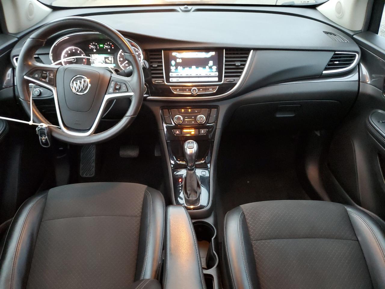 2018 Buick Encore Preferred VIN: KL4CJASB0JB702155 Lot: 93681835