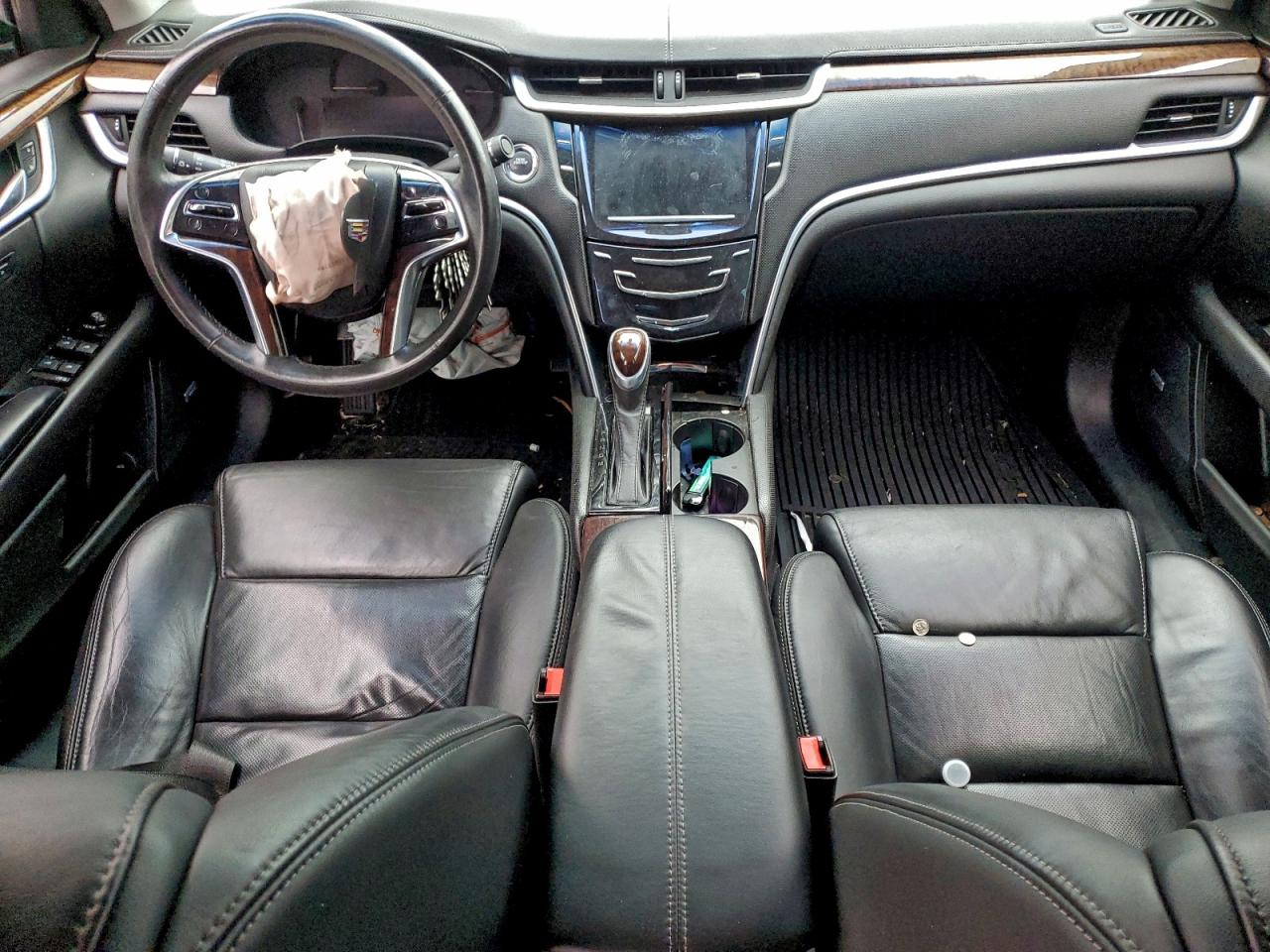 2016 Cadillac Xts Luxury Collection VIN: 2G61N5S39G9123972 Lot: 93640895