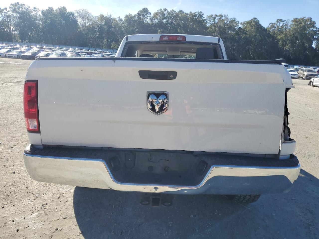 2015 Ram 1500 St VIN: 1C6RR6FT2FS650549 Lot: 91977245