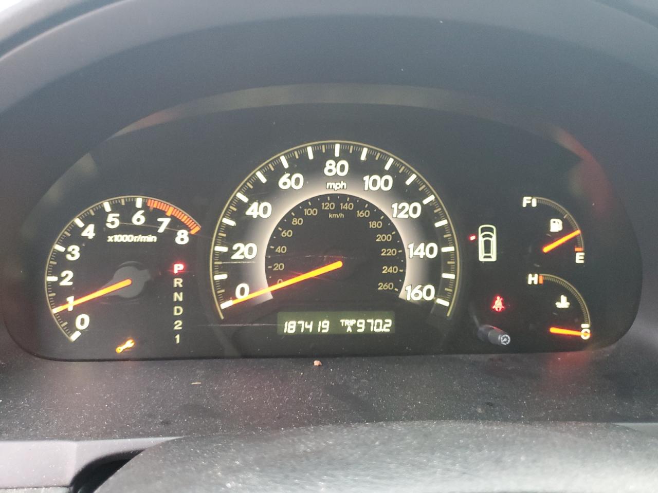 2006 Honda Odyssey Exl VIN: 5FNRL38786B106398 Lot: 93270335