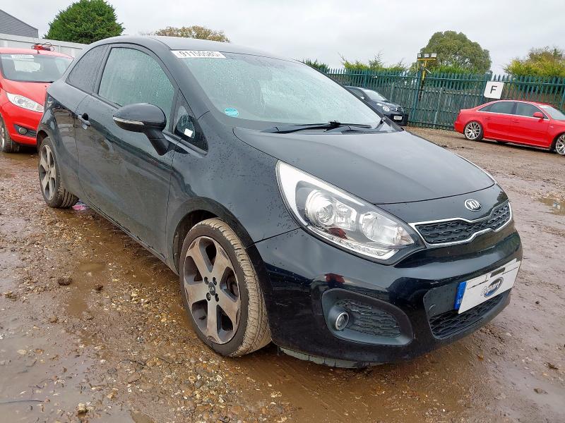 2014 KIA RIO 1.4 CRDI 3 ECODYNAMICS 3DR