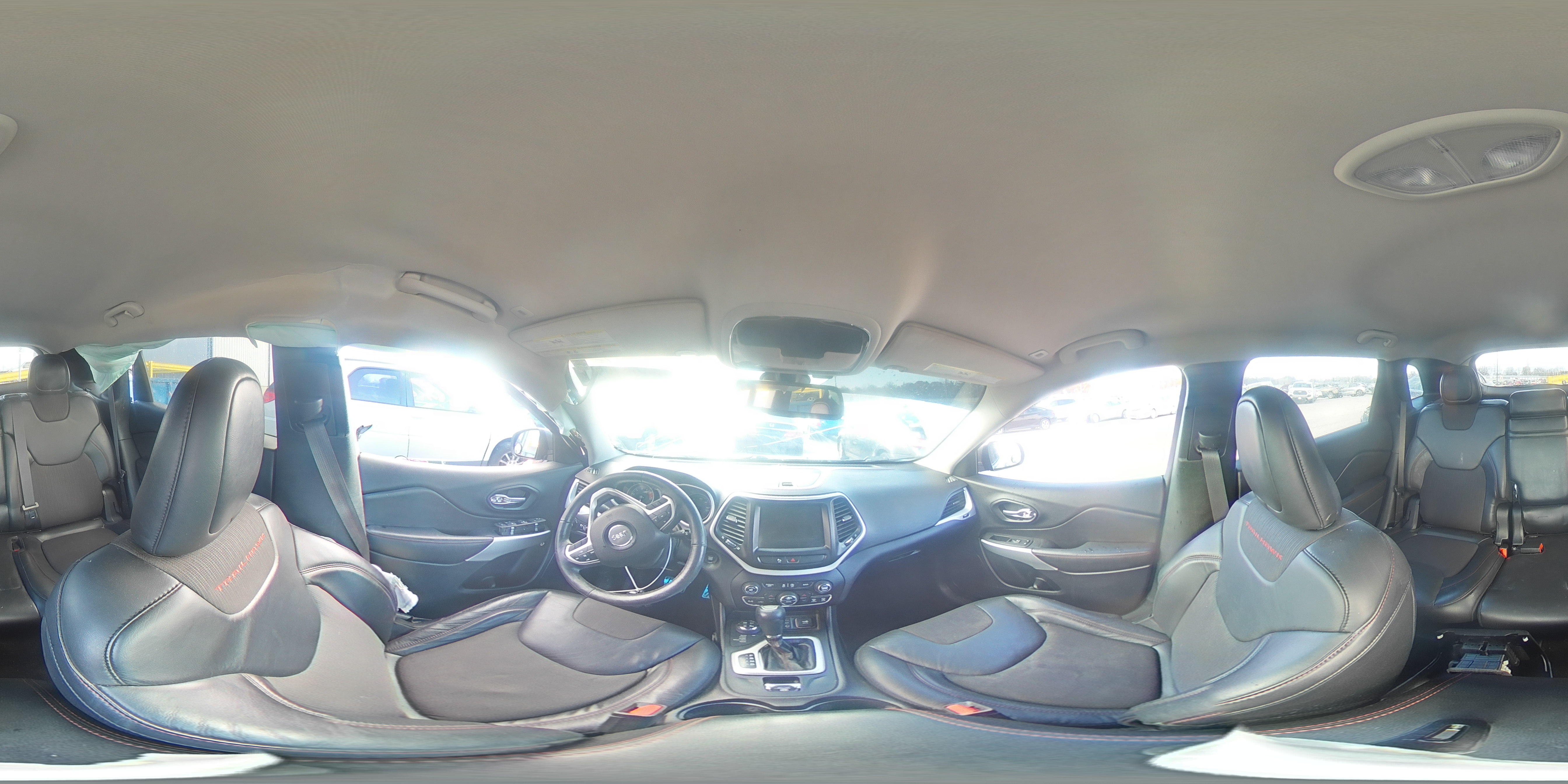 2018 Jeep Cherokee Trailhawk VIN: 1C4PJMBX5JD549930 Lot: 92357325