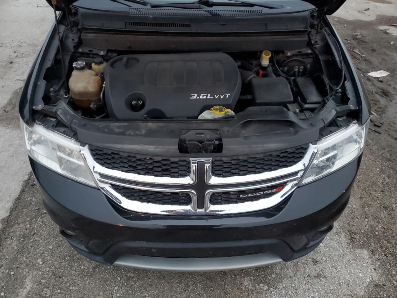 2013 Dodge Journey Crew VIN: 3C4PDCDG2DT679659 Lot: 92033425