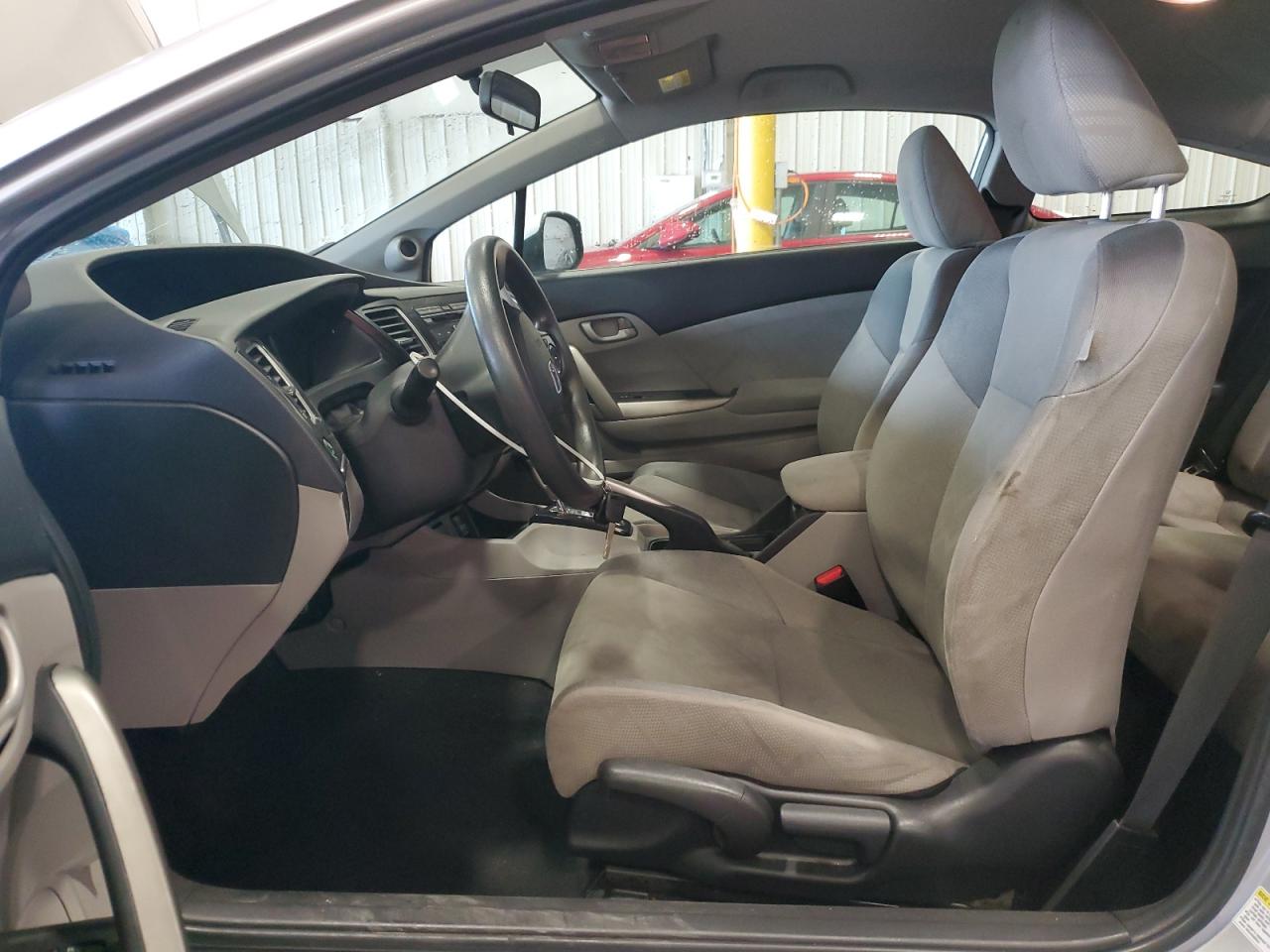 2013 Honda Civic Lx VIN: 2HGFG3B57DH512101 Lot: 91633005