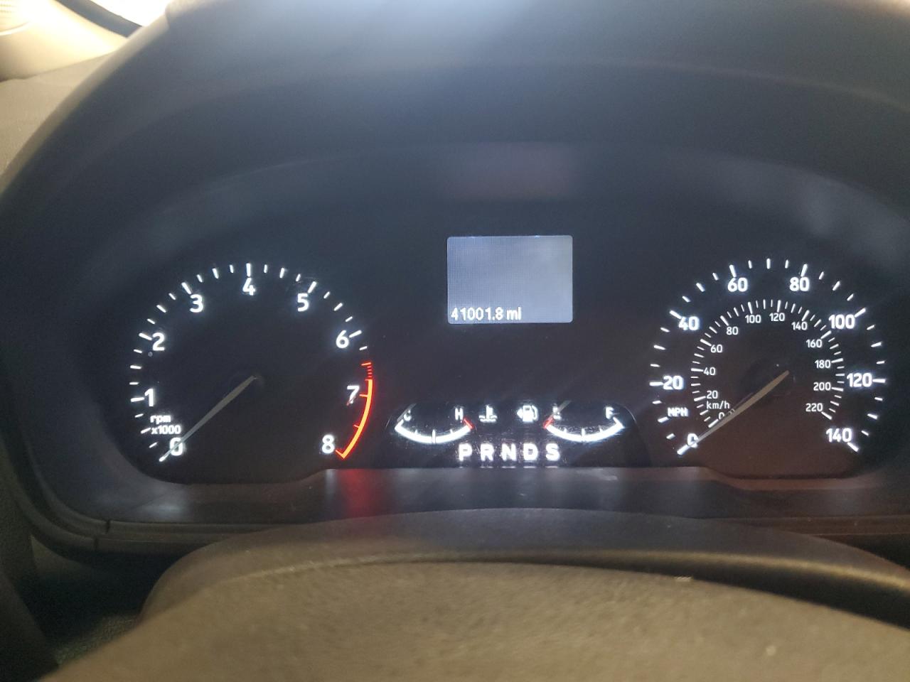 2021 Ford Ecosport S VIN: MAJ3S2FE9MC449337 Lot: 92994015