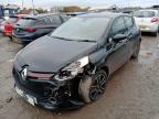 2013 RENAULT CLIO 0.9 TCE 90 DYNAMIQUE MEDIANAV ENERGY 5DR for sale at Copart WOLVERHAMPTON