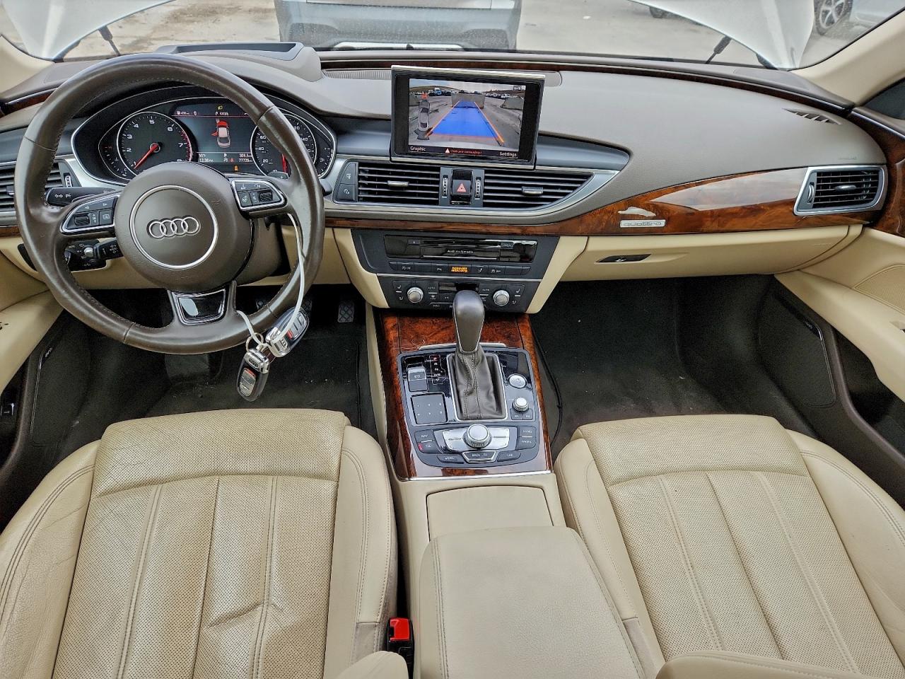 2016 Audi A7 Prestige VIN: WAU2GAFC3GN181083 Lot: 94094475