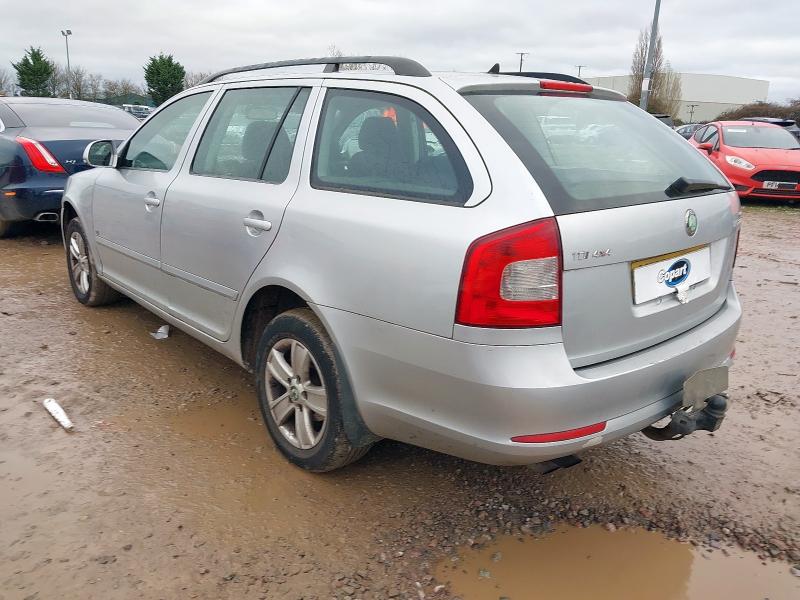 2009 SKODA OCTAVIA 2.0 TDI PD 4X4 5DR