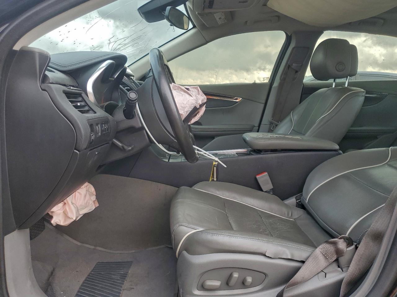 2014 Chevrolet Impala Ltz VIN: 1G1155S3XEU111769 Lot: 93812525