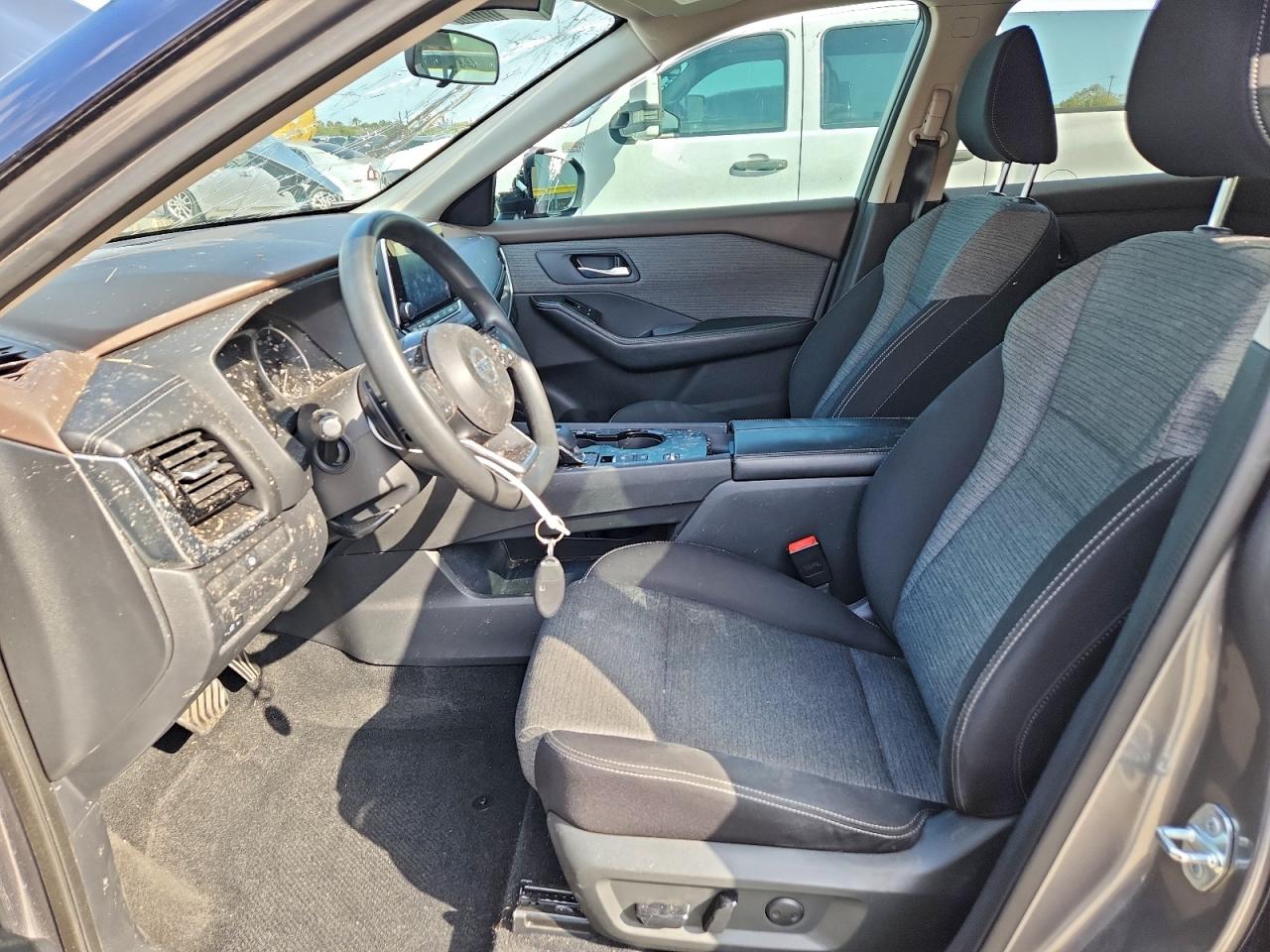 2021 Nissan Rogue Sv VIN: 5N1AT3BAXMC780611 Lot: 93129885