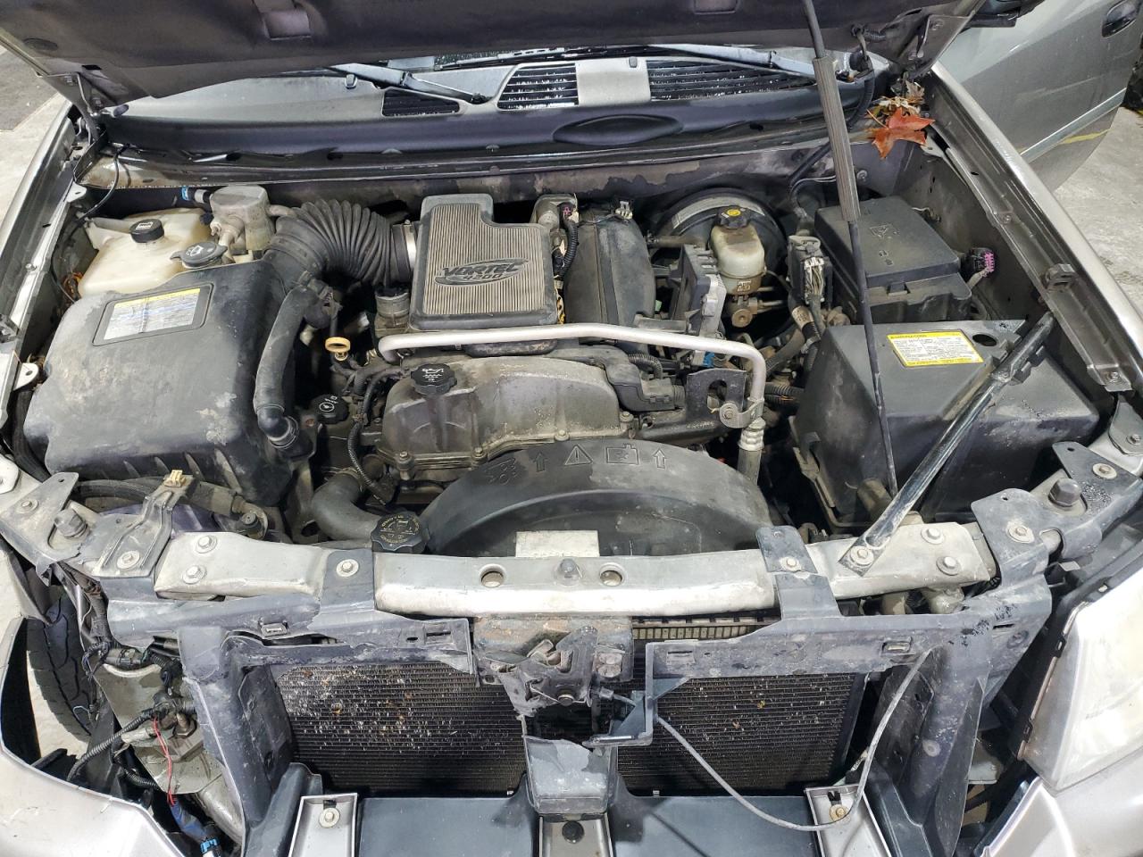 2006 GMC Envoy VIN: 1GKDT13S262345365 Lot: 93462785