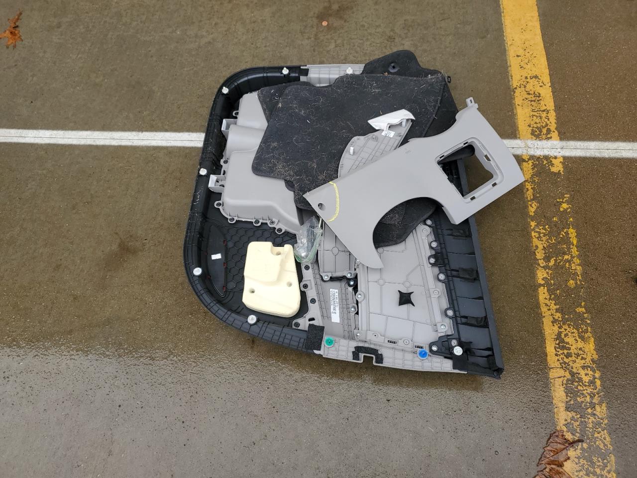 2018 Hyundai Tucson Se VIN: KM8J23A46JU691770 Lot: 93896895