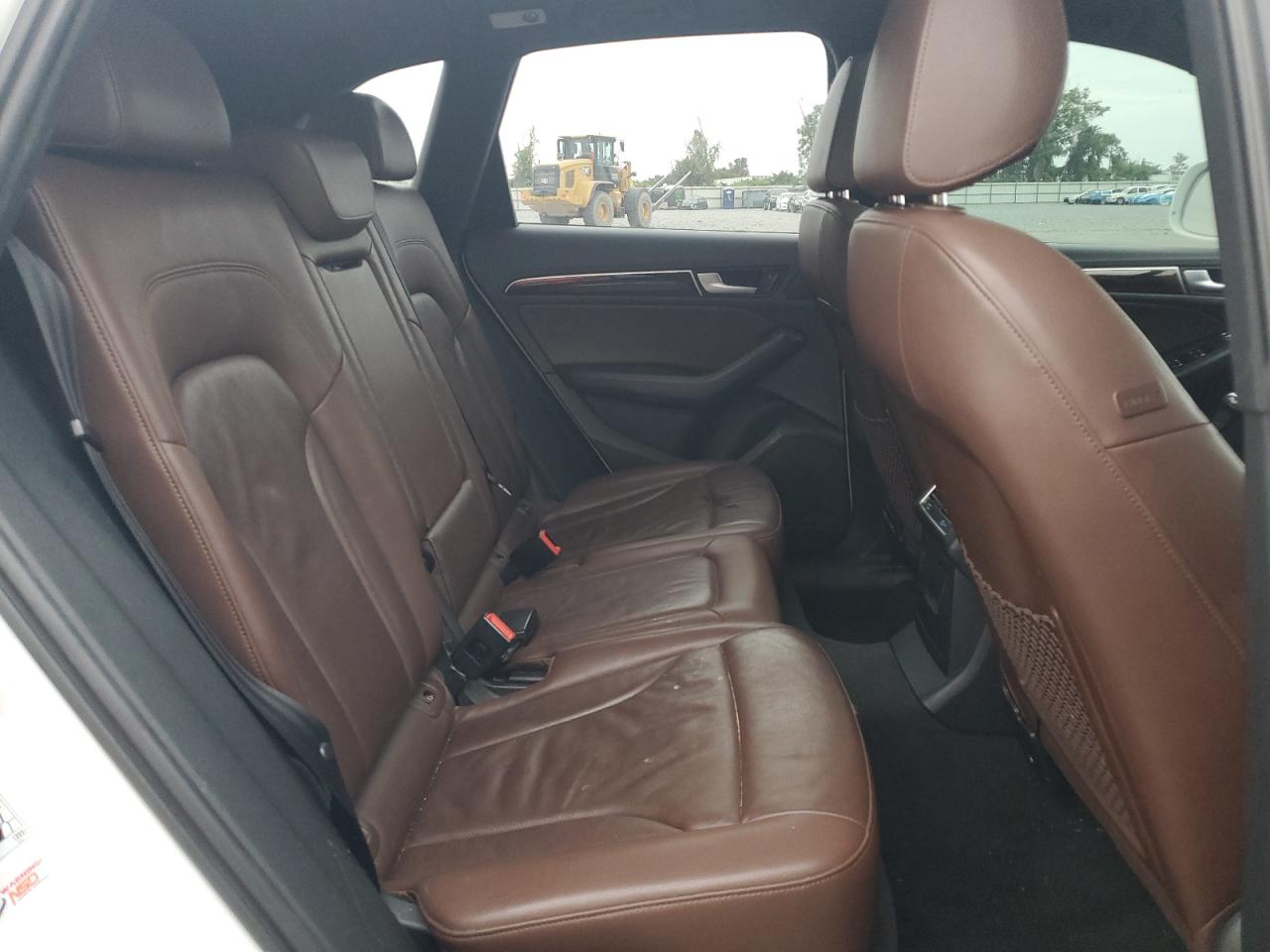 2017 Audi Q5 Premium VIN: WA1C2AFP7HA083430 Lot: 91804105