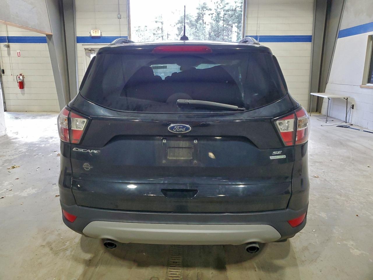 2018 Ford Escape Se VIN: 1FMCU0GD6JUC11008 Lot: 94286475