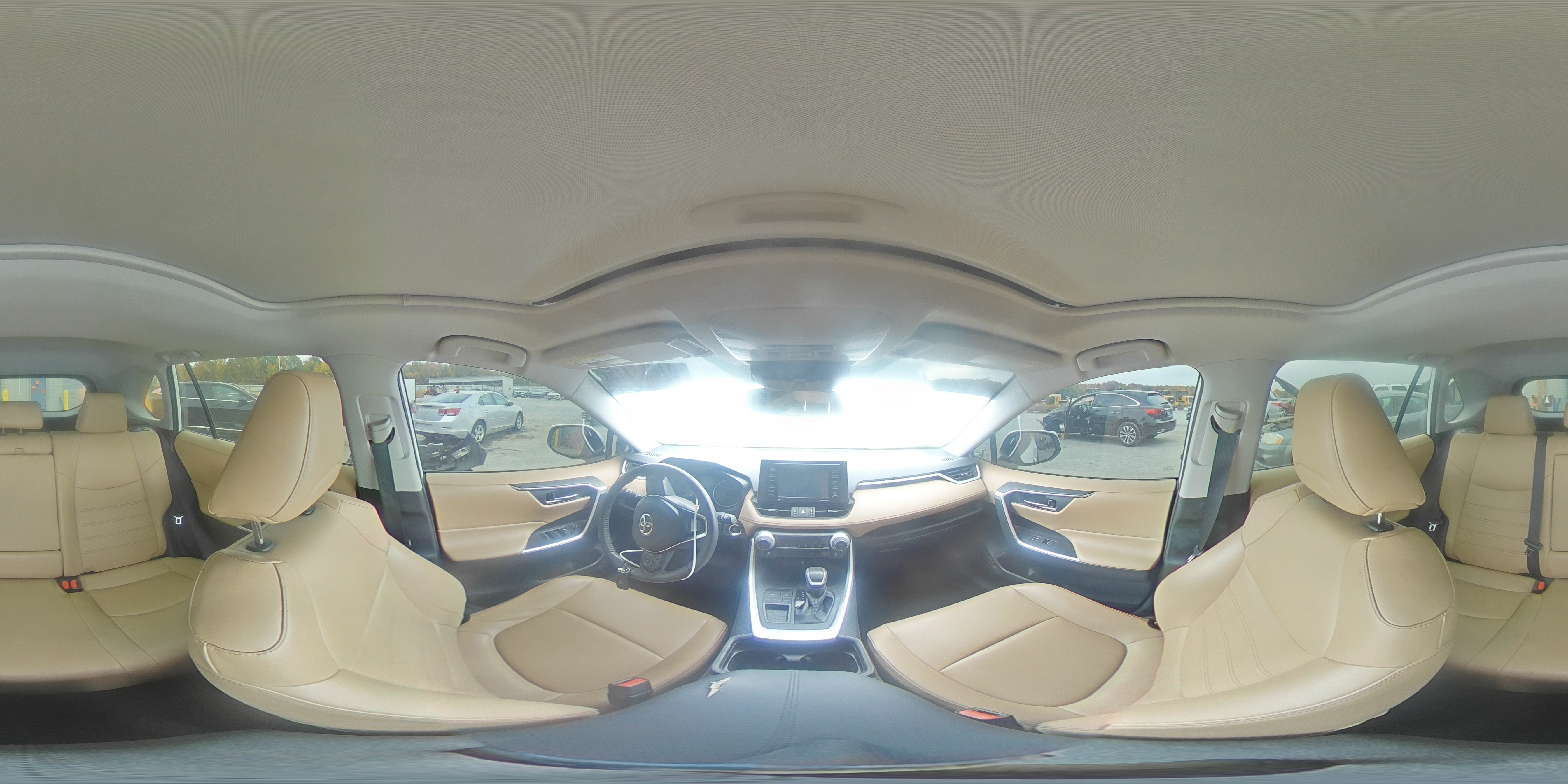 2020 Toyota Rav4 Xle Premium VIN: 2T3C1RFV4LW079528 Lot: 91636115