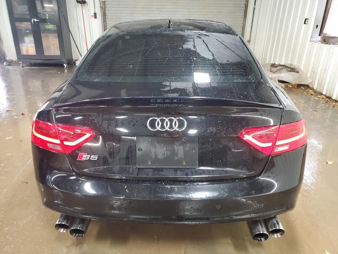 2013 Audi S5 Premium Plus VIN: WAUCGAFR9DA024296 Lot: 93464515