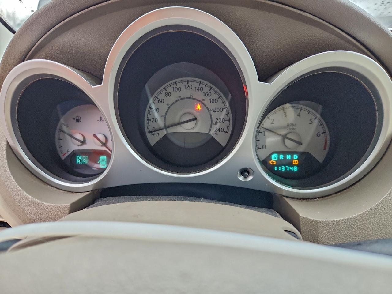 2008 Chrysler Sebring Limited VIN: 1C3LC65M68N267861 Lot: 92851725