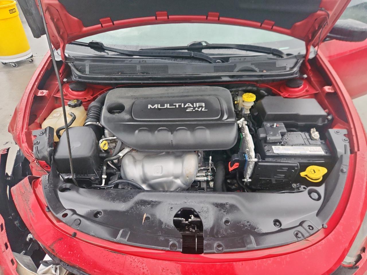 2016 Dodge Dart Sxt VIN: 1C3CDFBB8GD539556 Lot: 93739695