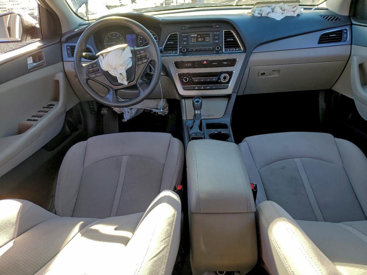 2017 Hyundai Sonata Se VIN: 5NPE24AF5HH576059 Lot: 94659395