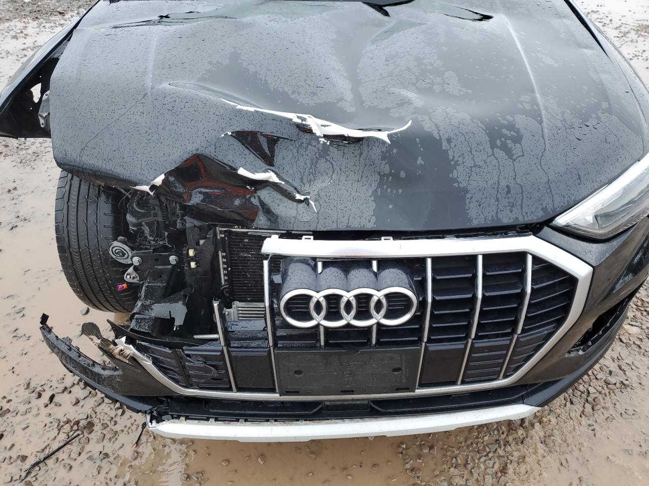 2021 Audi Q3 Premium 40 VIN: WA1AUCF39M1105951 Lot: 91352285