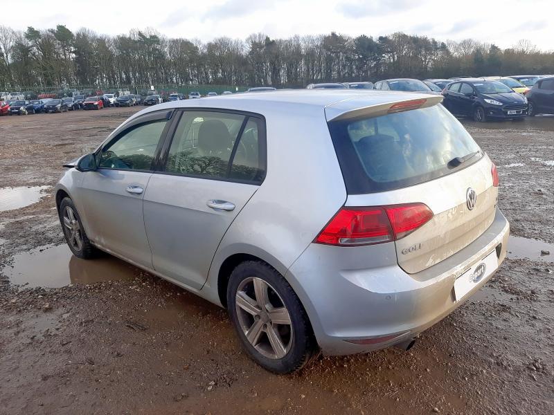 2015 VOLKSWAGEN GOLF 1.6 TDI 105 MATCH 5DR
