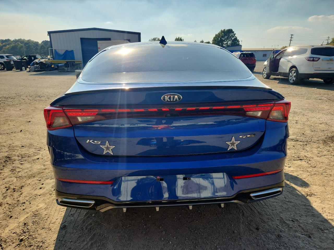 2021 Kia K5 Gt Line VIN: 5XXG64J26MG071339 Lot: 91560185