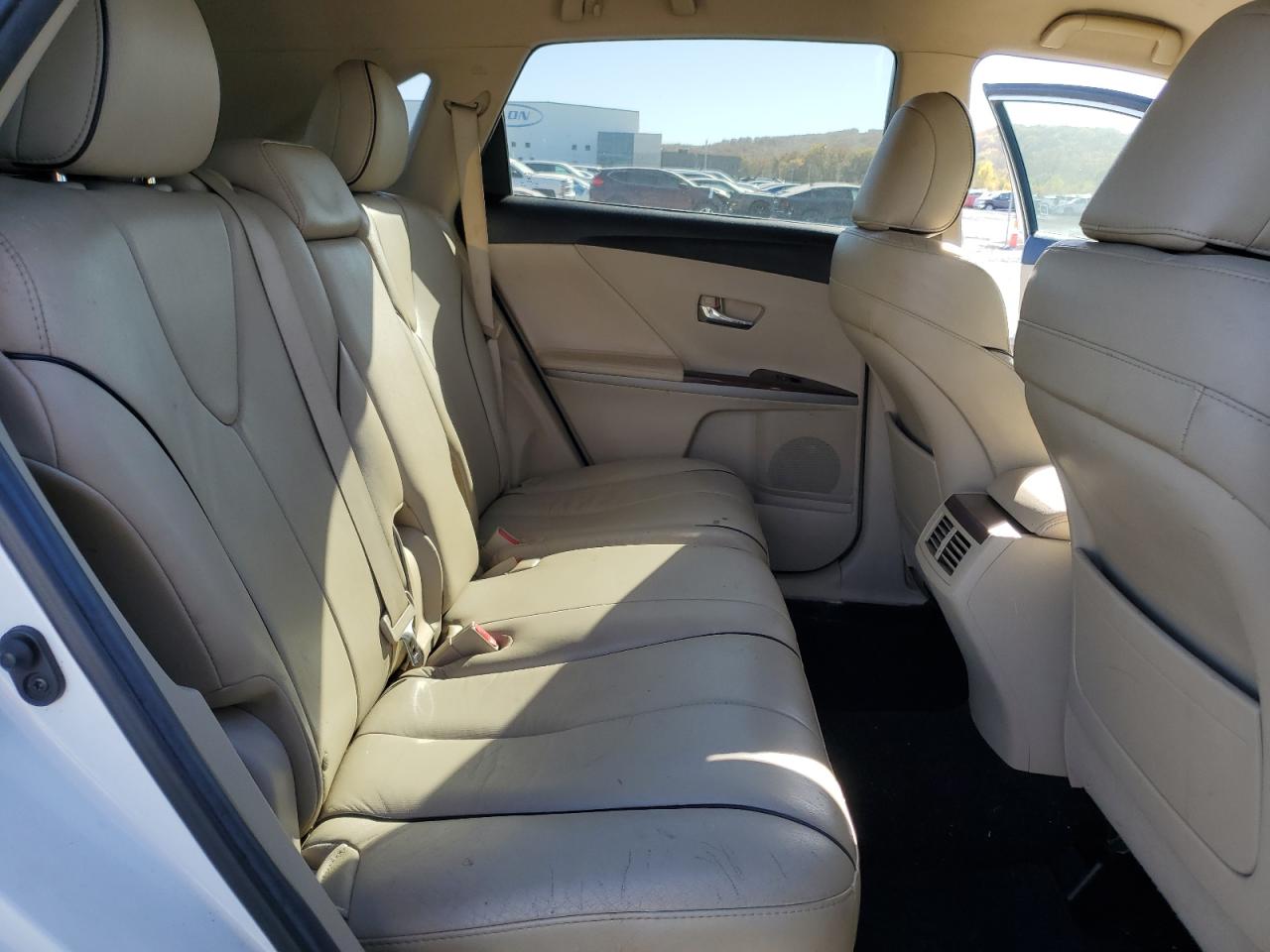 2011 Toyota Venza VIN: 4T3ZA3BB2BU053141 Lot: 91742205