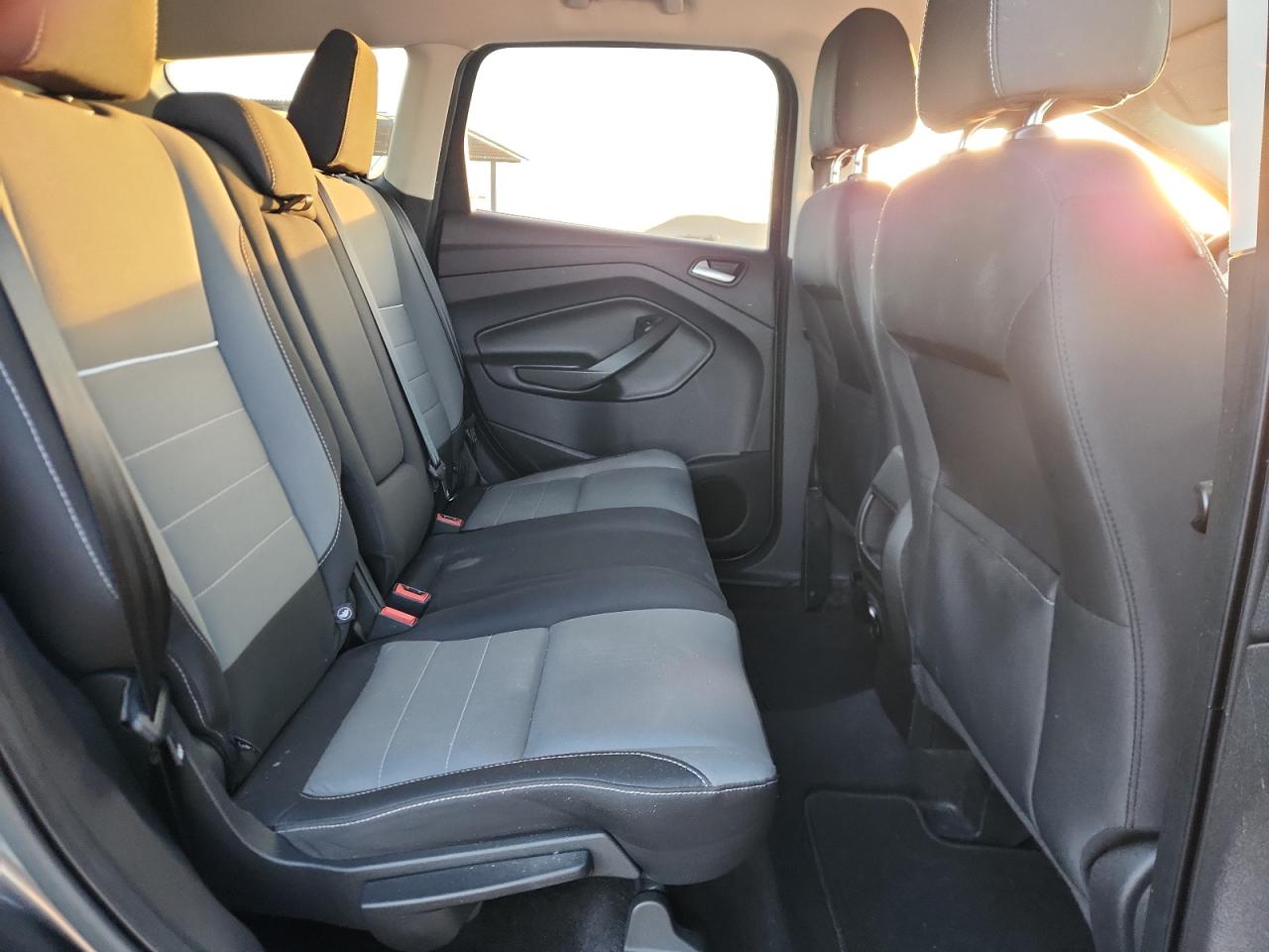 2015 Ford Escape Se VIN: 1FMCU0G75FUC59665 Lot: 91357215