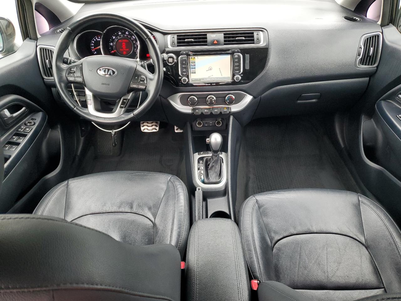 2016 Kia Rio Ex VIN: KNADN4A33G6626908 Lot: 93078865