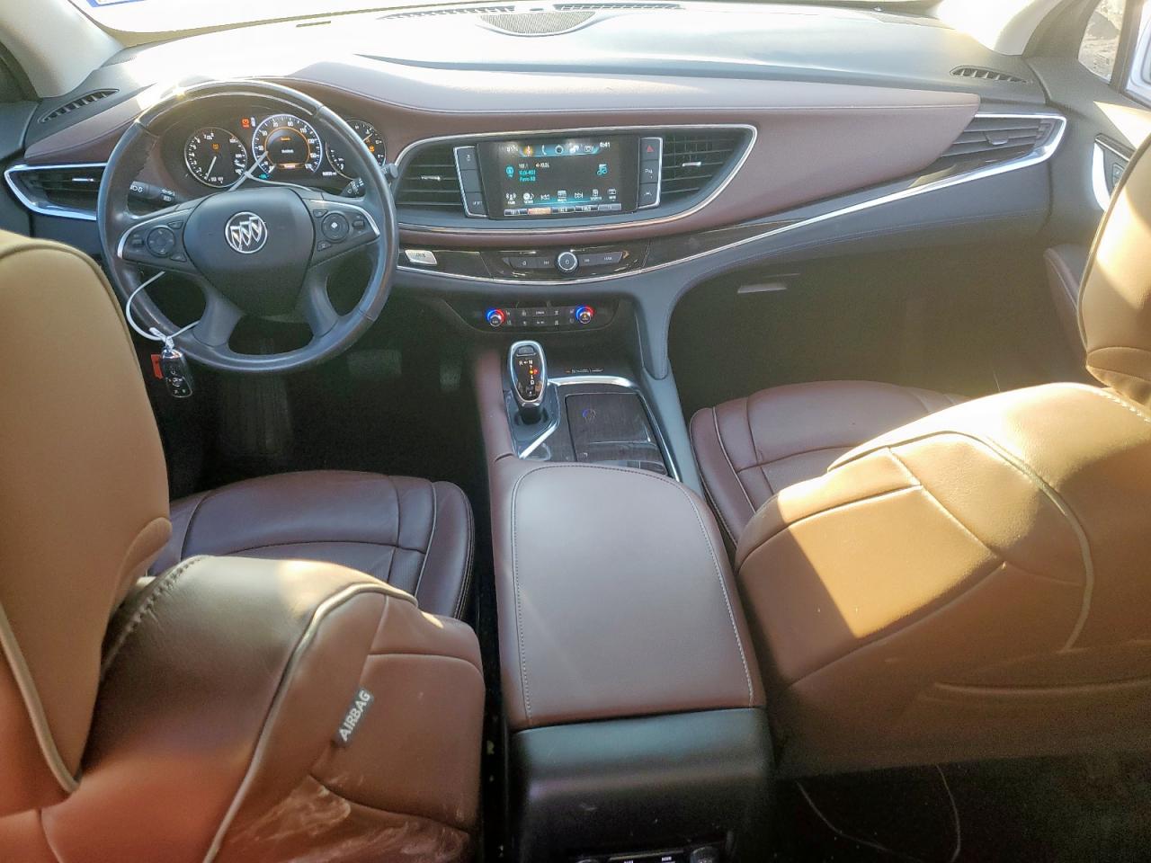 2018 Buick Enclave Avenir VIN: 5GAERDKWXJJ198362 Lot: 91579175