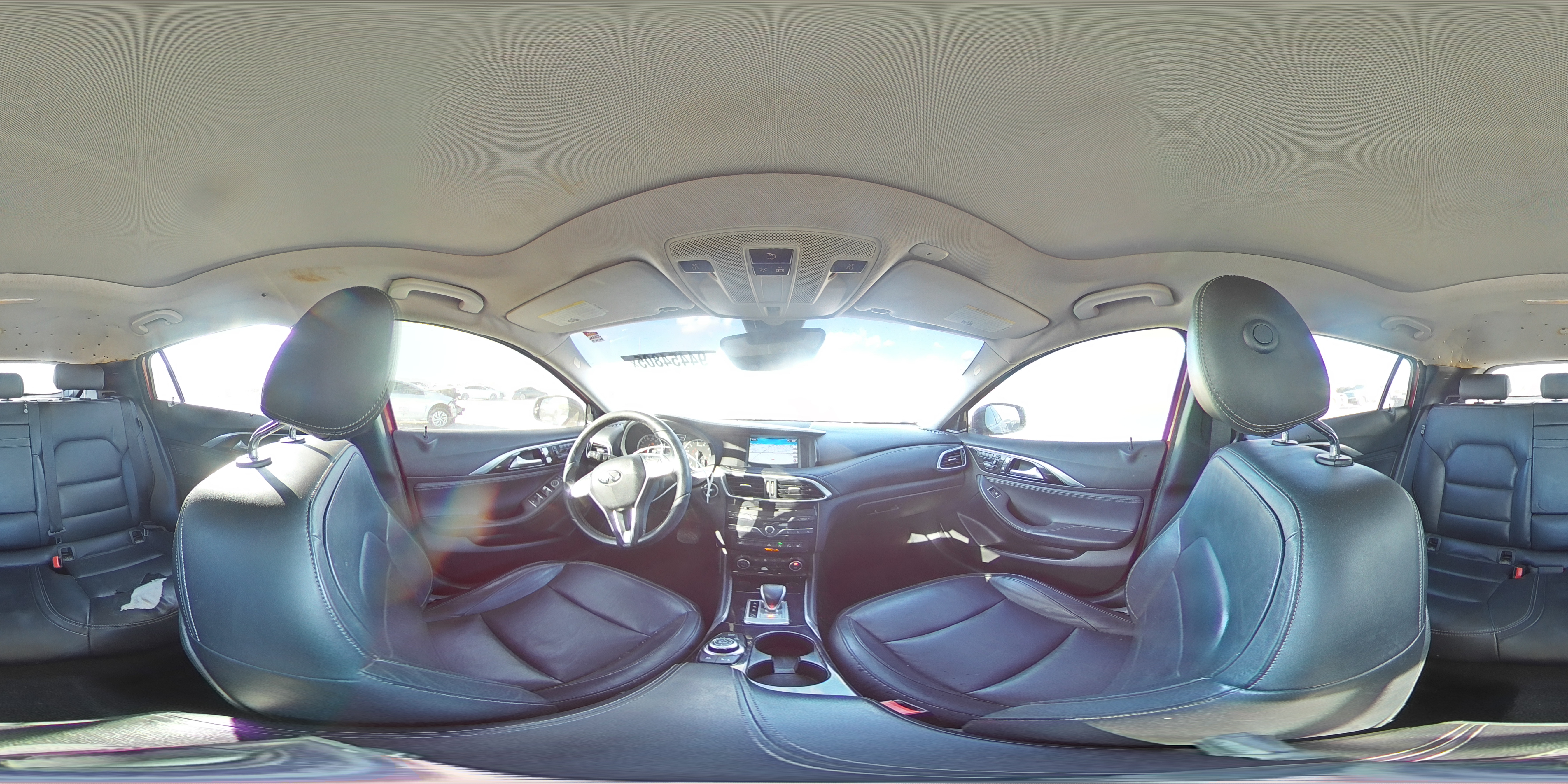 2017 Infiniti Qx30 Base VIN: SJKCH5CP9HA030175 Lot: 94454805