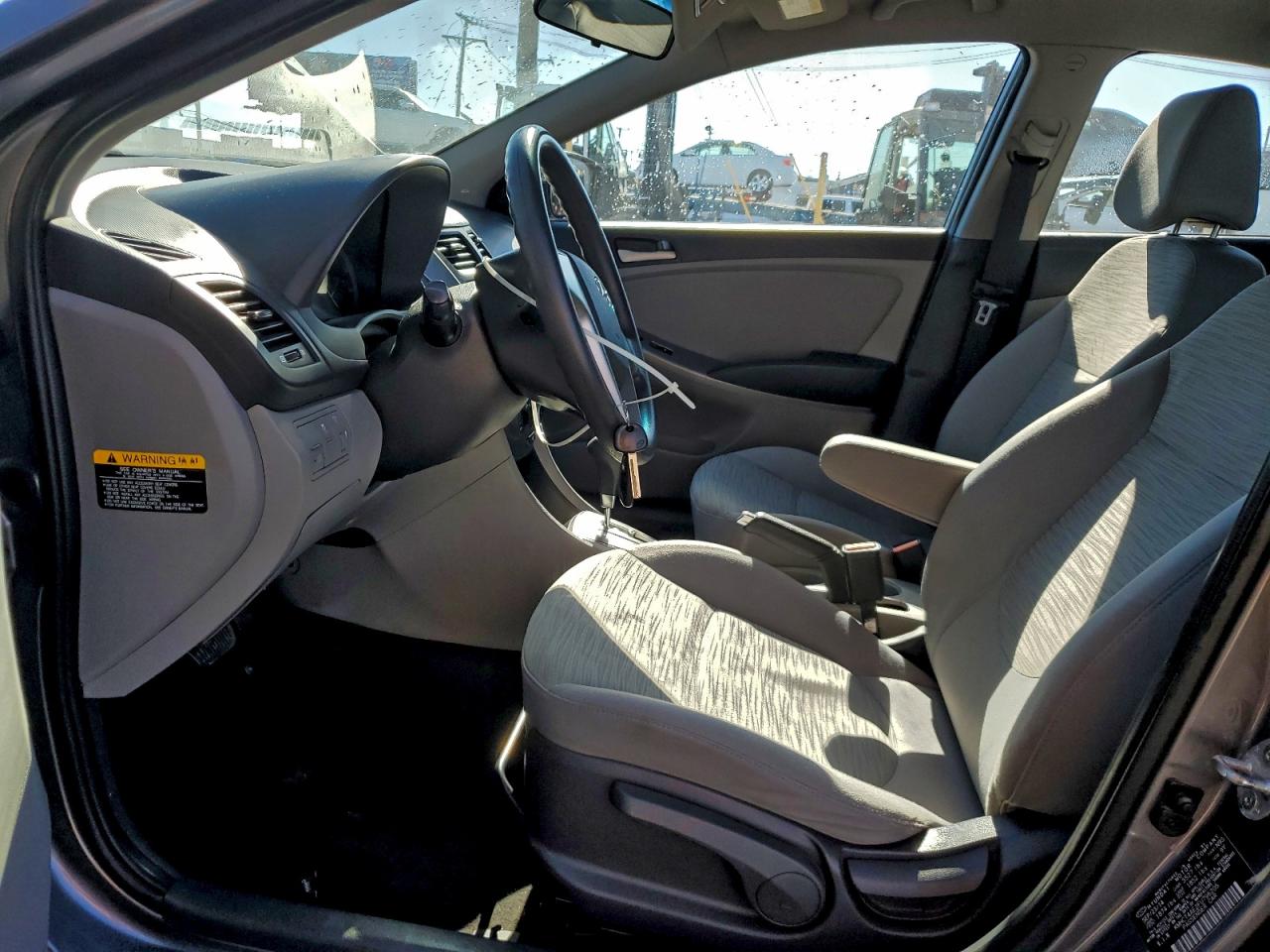 2015 Hyundai Accent Gls VIN: KMHCT4AE2FU796205 Lot: 94509505