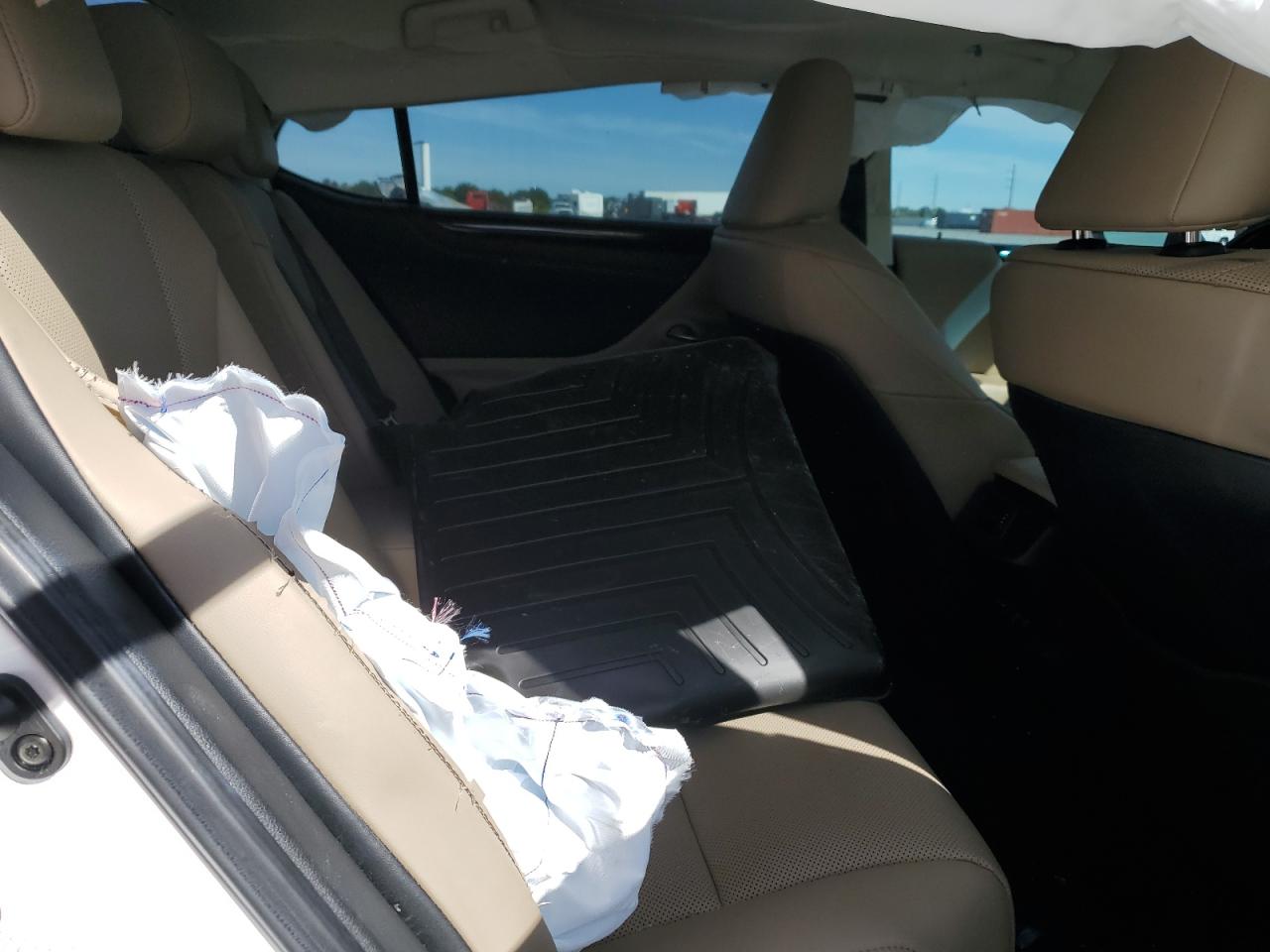 2019 Lexus Es 350 VIN: 58ABZ1B12KU012645 Lot: 92517625