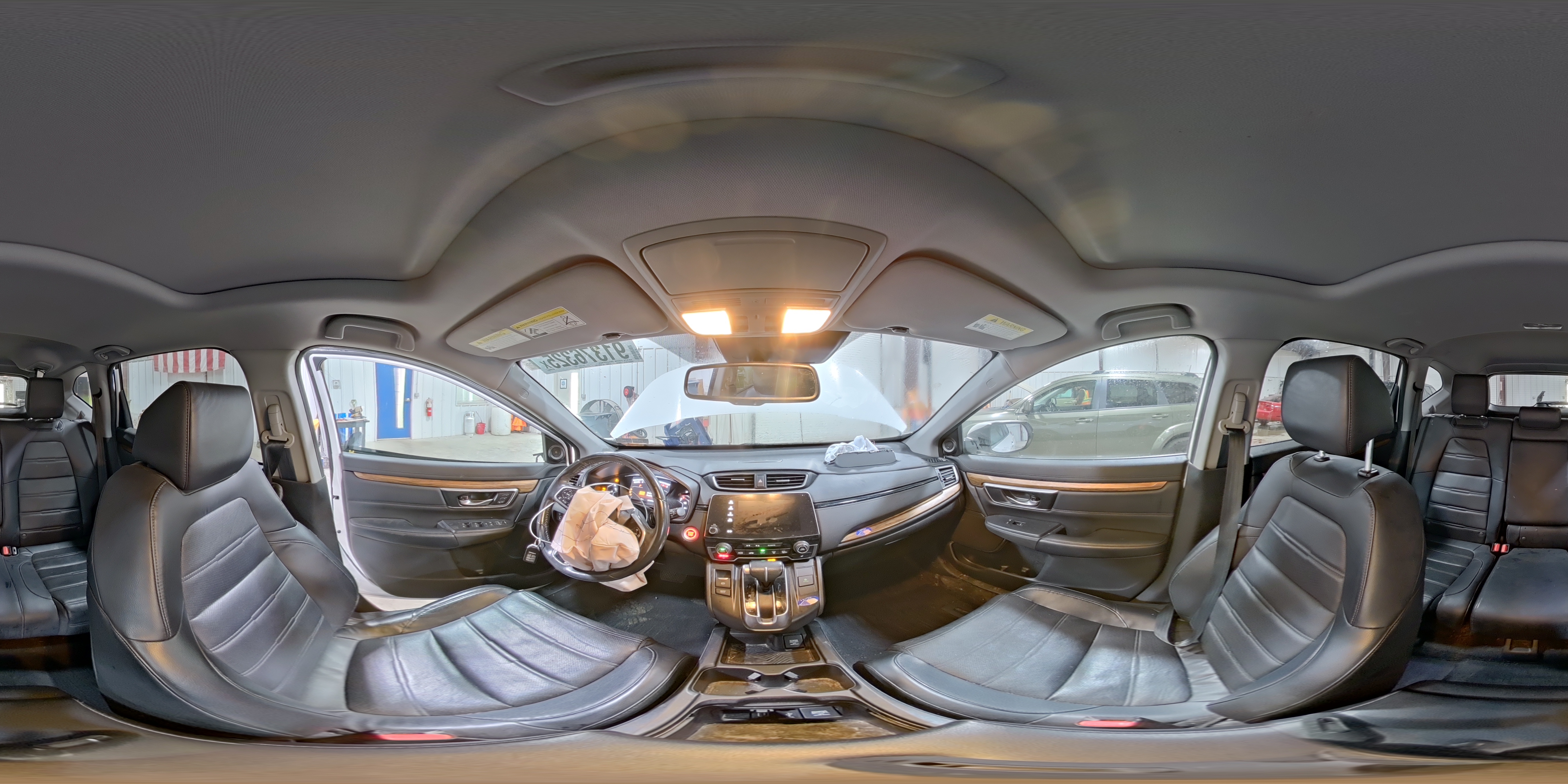 2019 Honda Cr-V Exl VIN: 2HKRW2H80KH677213 Lot: 91376325