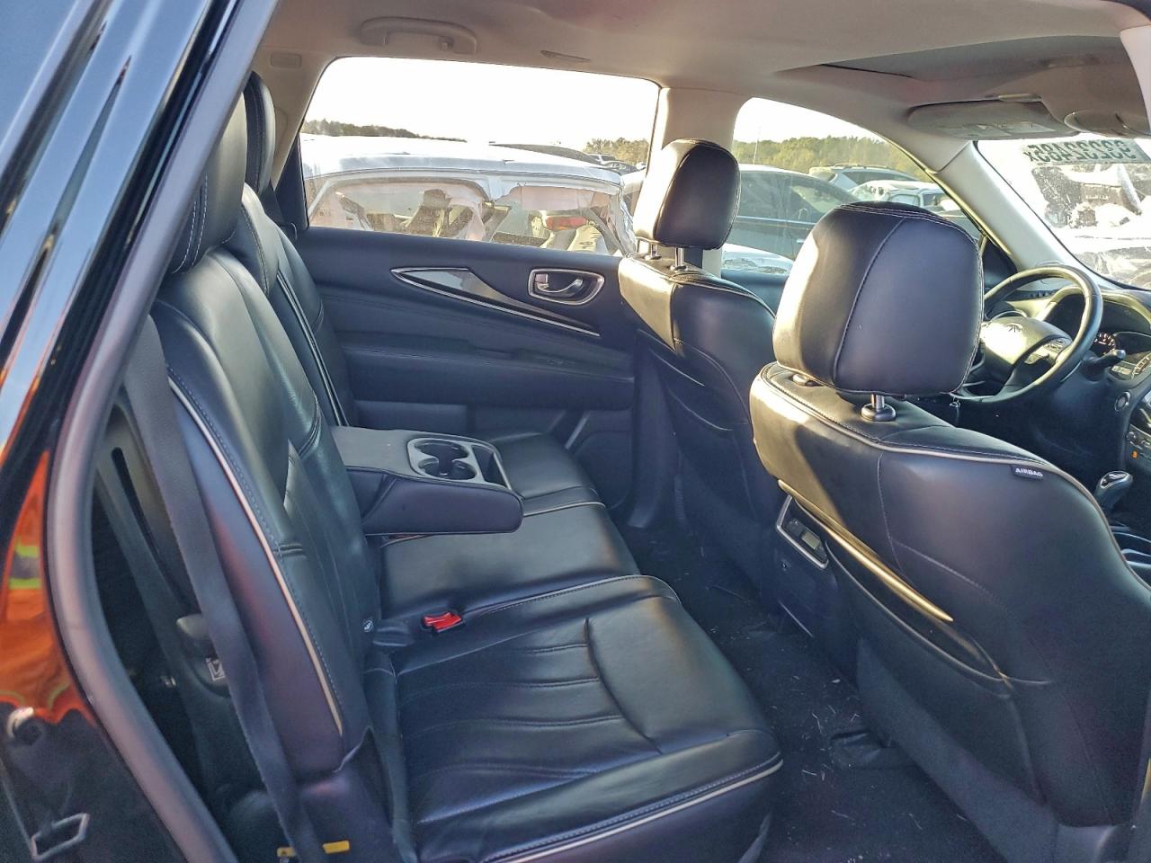 2017 Infiniti Qx60 VIN: 5N1DL0MNXHC552903 Lot: 93232485