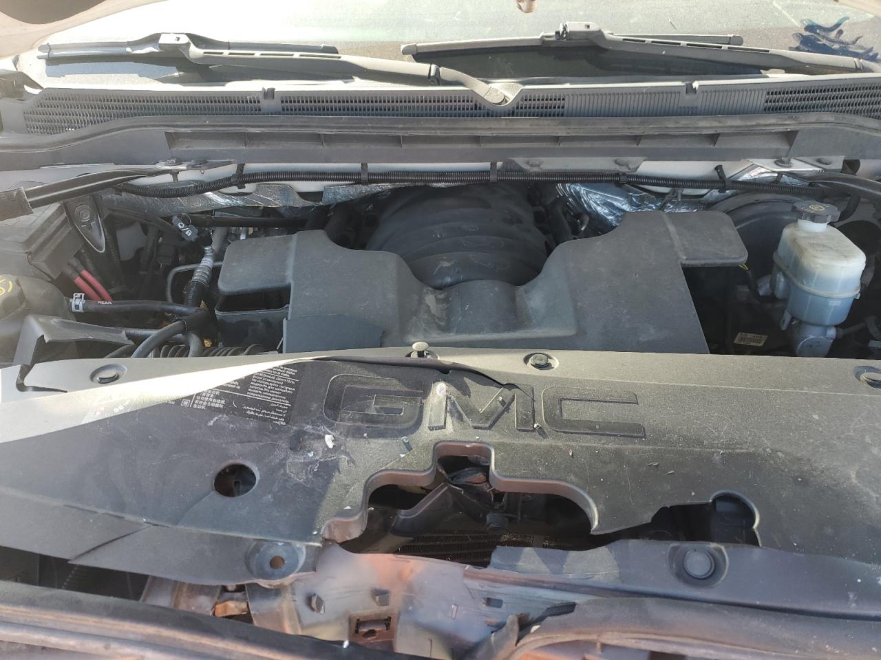 2015 GMC Sierra K1500 Sle VIN: 3GTU2UEC6FG402289 Lot: 91799435