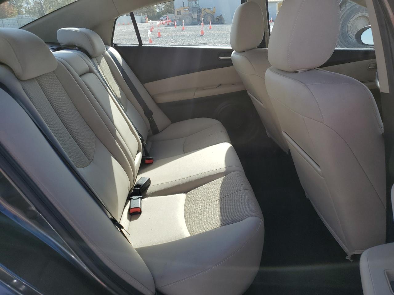 2012 Mazda 6 I VIN: 1YVHZ8BH0C5M21745 Lot: 91492245