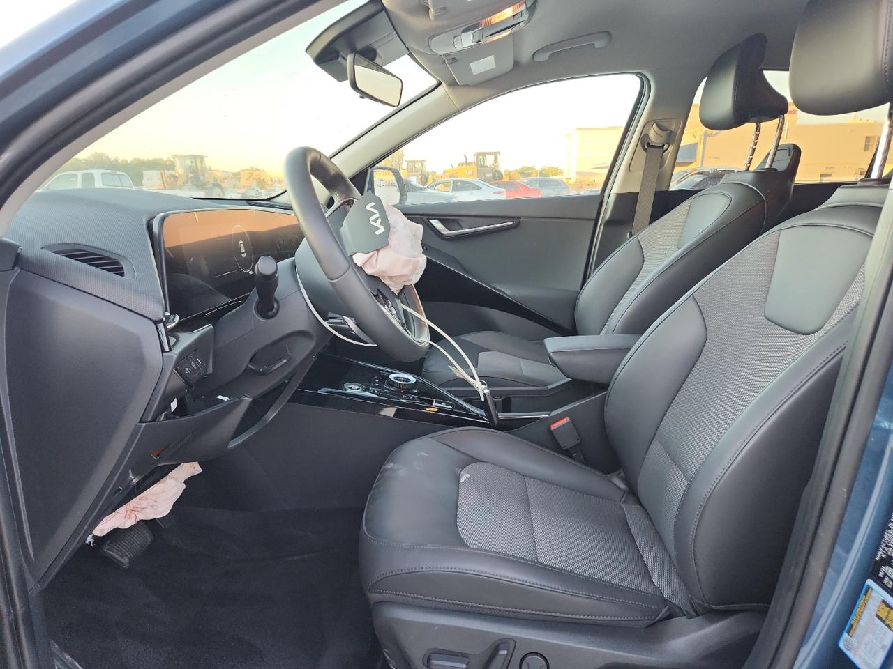 2025 Kia Niro Wind VIN: KNDCR3L12S5134152 Lot: 93313545