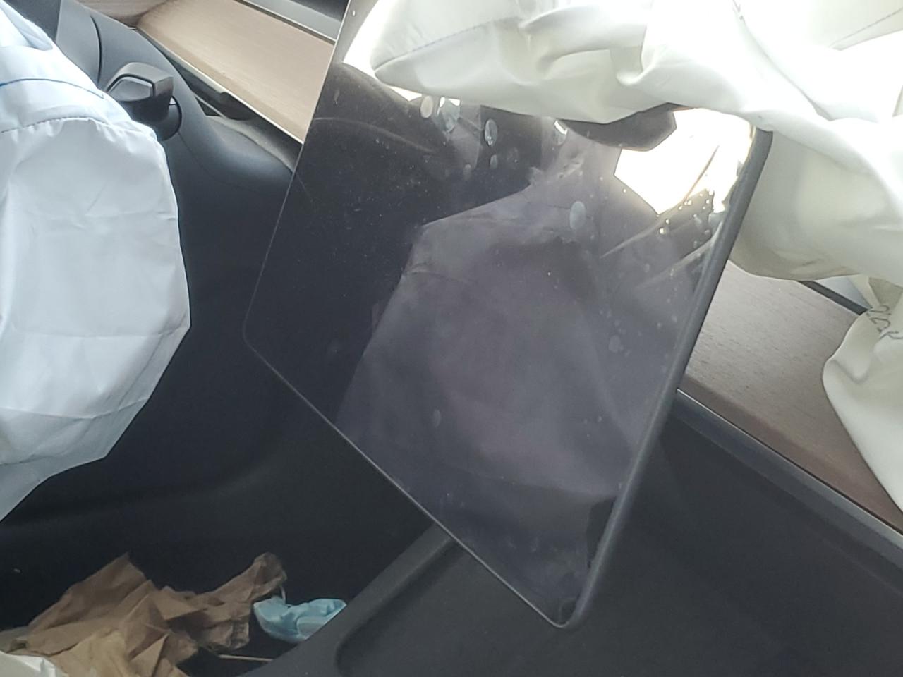 2022 Tesla Model 3 VIN: 5YJ3E1EB0NF332138 Lot: 91942815