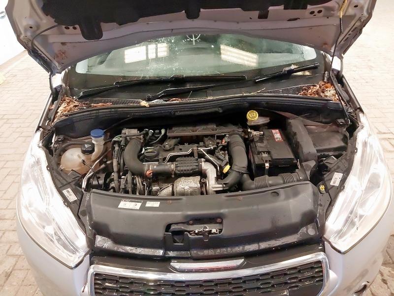 2013 PEUGEOT 208 1.4 HDI ACTIVE 5DR