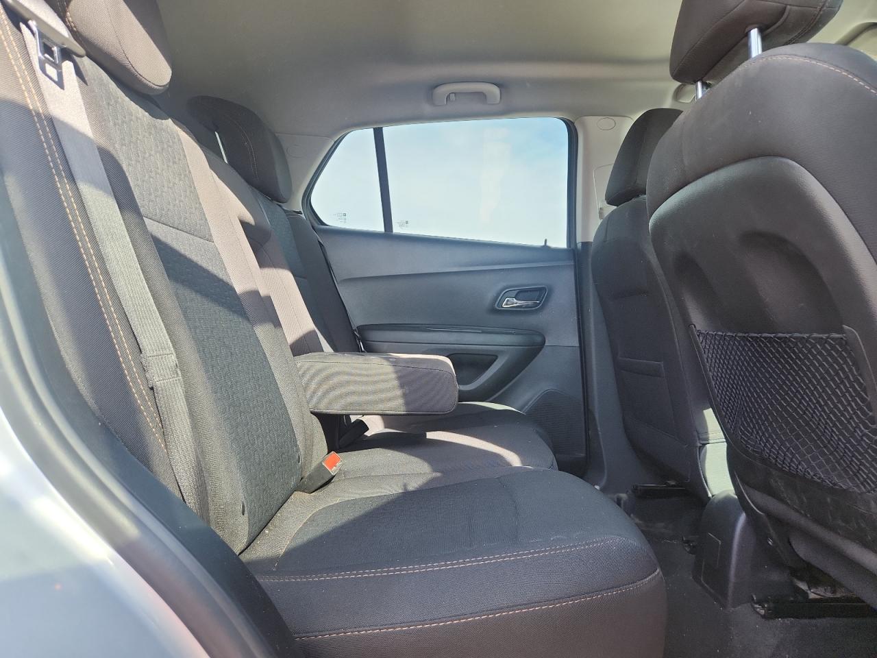 2020 Chevrolet Trax Ls VIN: 3GNCJKSB1LL213171 Lot: 91383055