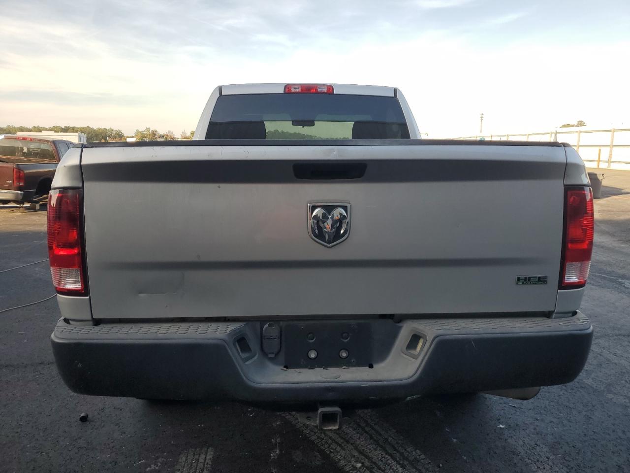 2015 Ram 1500 Hfe VIN: 3C6JR6RG5FG637023 Lot: 93736155